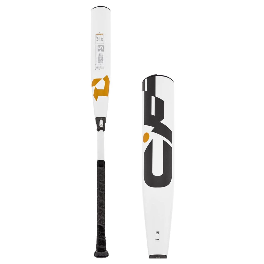 WILSON SPORTING GOODS***** 2022 DEMARINI CF USSSA -5 3 WILSON SPORTING GOODS***** 2022 DEMARINI CF USSSA -5