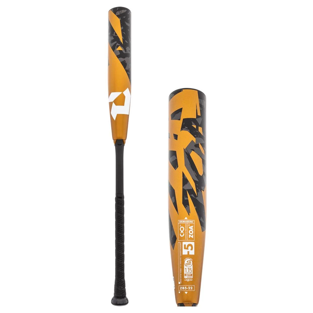 WILSON SPORTING GOODS***** DEMARINI ZOA USSSA -5 3 WILSON SPORTING GOODS***** DEMARINI ZOA USSSA -5