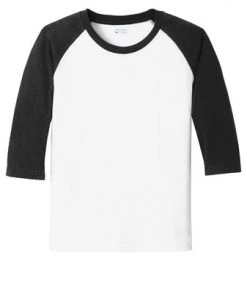 T & B Sports 3/4 Sleeve Youth Baseball Undershirt