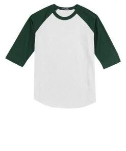 T & B Sports 3/4 Sleeve Youth Baseball Undershirt 16 T & B Sports 3/4 Sleeve Youth Baseball Undershirt
