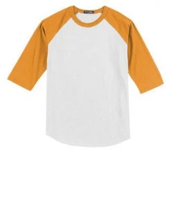 T & B Sports 3/4 Sleeve Youth Baseball Undershirt 14 T & B Sports 3/4 Sleeve Youth Baseball Undershirt