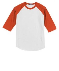 T & B Sports 3/4 Sleeve Youth Baseball Undershirt 15 T & B Sports 3/4 Sleeve Youth Baseball Undershirt