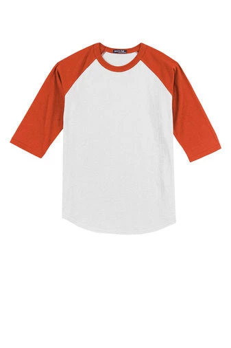 T & B Sports 3/4 Sleeve Youth Baseball Undershirt 8 T & B Sports 3/4 Sleeve Youth Baseball Undershirt
