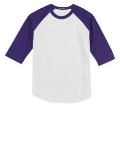 T & B Sports 3/4 Sleeve Adult Baseball Undershirt