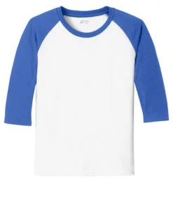 T & B Sports 3/4 Sleeve Youth Baseball Undershirt 13 T & B Sports 3/4 Sleeve Youth Baseball Undershirt