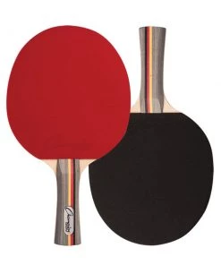 Champion Ping Pong Paddle 7-Ply Rubber