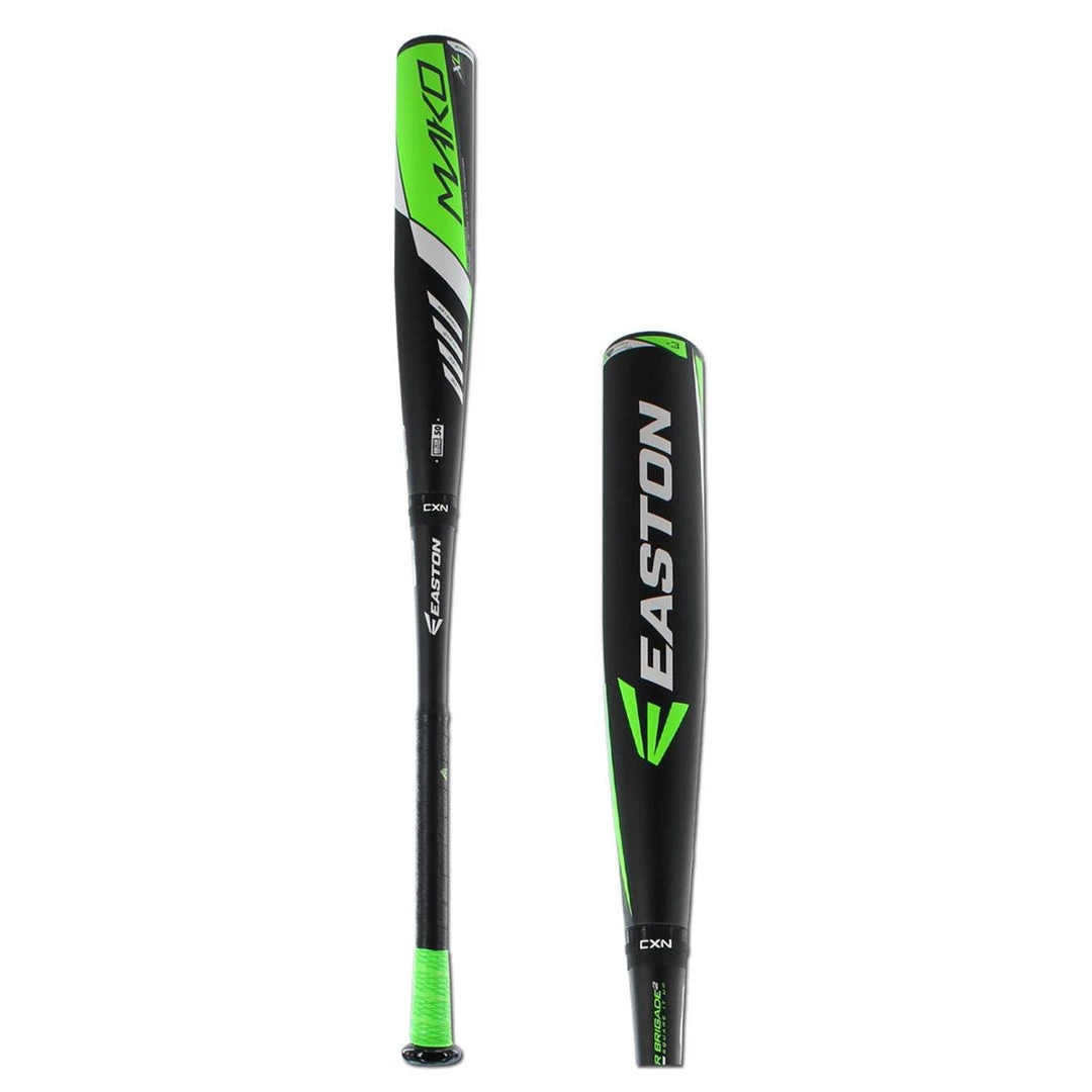 Easton Mako XL BBCOR Baseball Bat -3oz BB16MKL 3 Easton Mako XL BBCOR Baseball Bat -3oz BB16MKL
