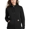 Carhartt Women's Clarksburg Full-Zip Hoodie CT102788 Carhartt Collection