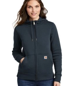 Carhartt Women's Clarksburg Full-Zip Hoodie CT102788 Carhartt Collection