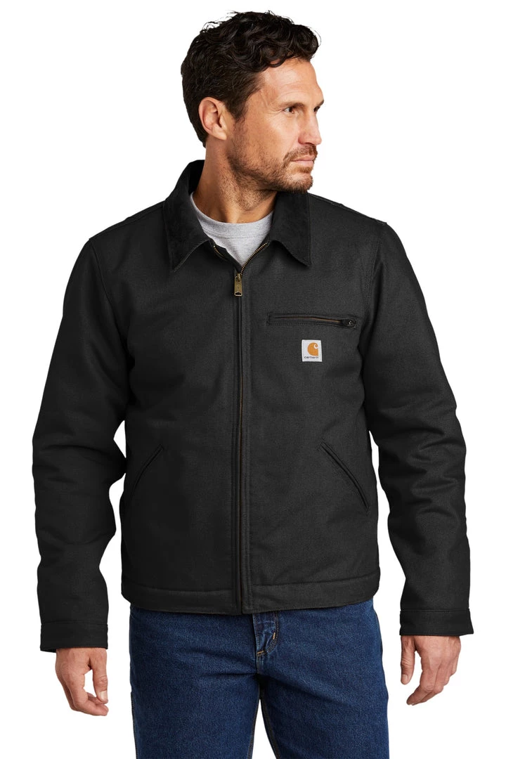 Carhartt Duck Detroit Jacket CT103828 Carhartt Collection 4 Carhartt Duck Detroit Jacket CT103828 Carhartt Collection