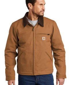 Carhartt Duck Detroit Jacket CT103828 Carhartt Collection