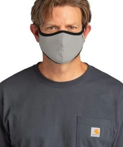 Carhartt Cotton Ear Loop Face Mask (3 Pack) CT105160