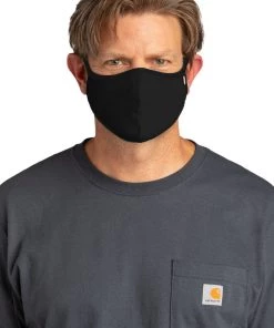 Carhartt Cotton Ear Loop Face Mask (3 Pack) CT105160 8 Carhartt Cotton Ear Loop Face Mask (3 Pack) CT105160