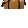 Carhartt Collection Carhartt Canvas Packable Duffel With Pouch. CT89105112
