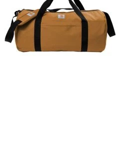 Carhartt Collection Carhartt Canvas Packable Duffel With Pouch. CT89105112