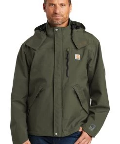 Carhartt Shoreline Jacket. CTJ162