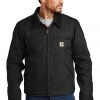 Carhartt Collection Carhartt Tall Duck Detroit Jacket CTT103828