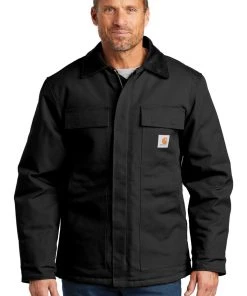 Carhartt Collection Carhartt Tall Duck Traditional Coat. CTTC003