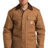 Carhartt Collection Carhartt Tall Duck Traditional Coat. CTTC003