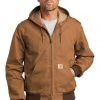 Carhartt Collection Carhartt Tall Thermal-Lined Duck Active Jac. CTTJ131