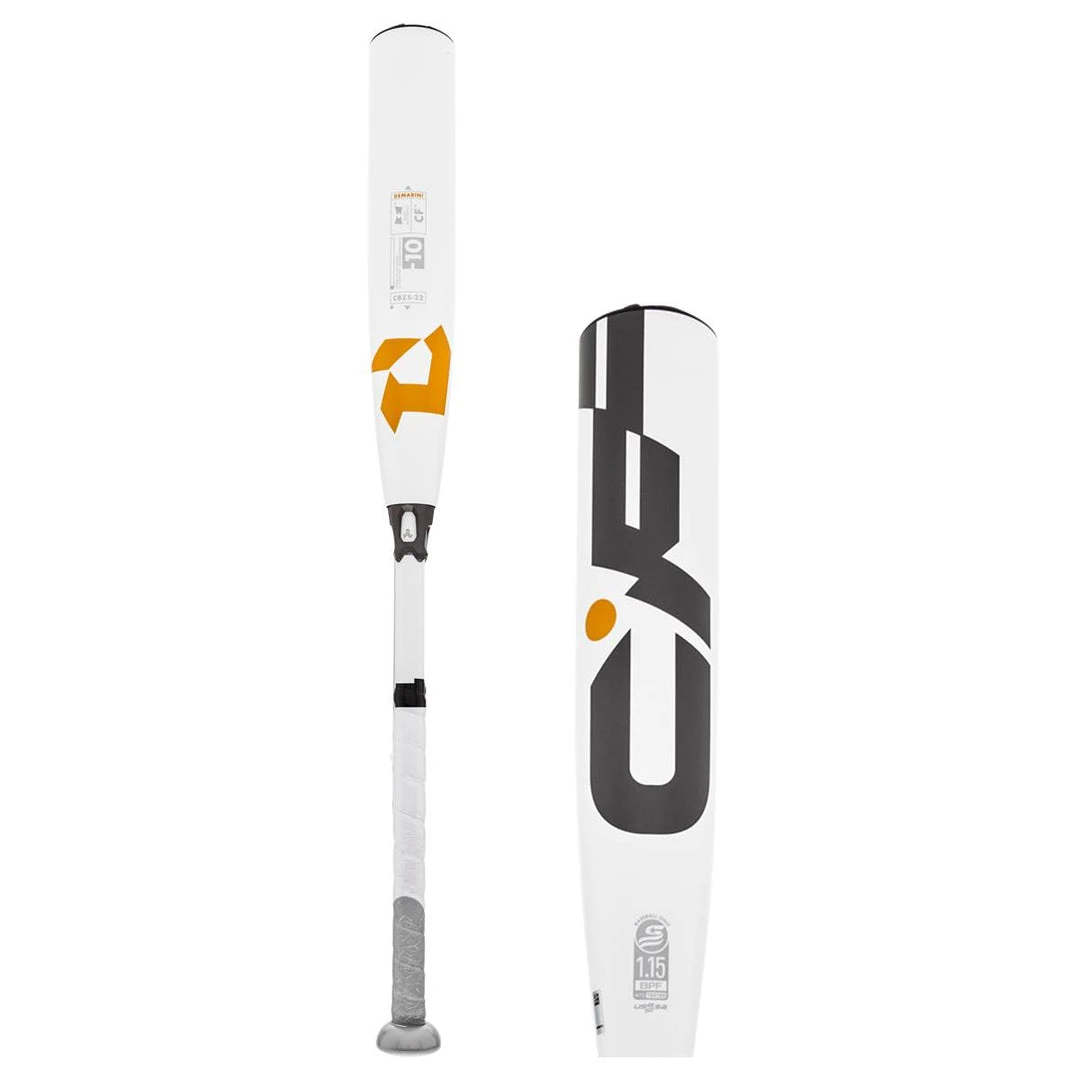 WILSON SPORTING GOODS***** DEMARINI '22 CF USSSA -10 USSSA Bats 3 WILSON SPORTING GOODS***** DEMARINI '22 CF USSSA -10 USSSA Bats