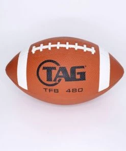 TAG Rubber Official Size Football