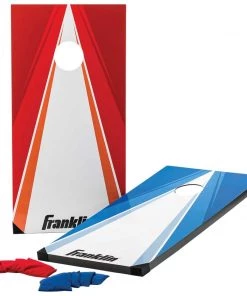 T & B Sports Outdoor Fun Franklin Professional Cornhole Set