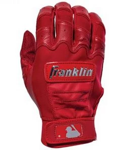 Franklin Adult CFX Pro Chrome Series Batting Gloves