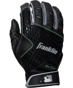 Franklin Youth 2nd-Skinz Batting Gloves