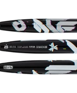 WILSON SPORTING GOODS***** DEMARINI CF GLITCH BAT-10 *** USSSA Bats