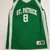 T & B Sports Saint Patrick CYO Basketball Jersey