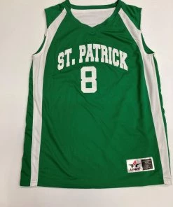 T & B Sports Saint Patrick CYO Basketball Jersey