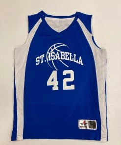 *** USE BADG02 BADGER SPORTSWEAR*** ST. ISABELLA JERSEY-ADULT CYO Uniforms