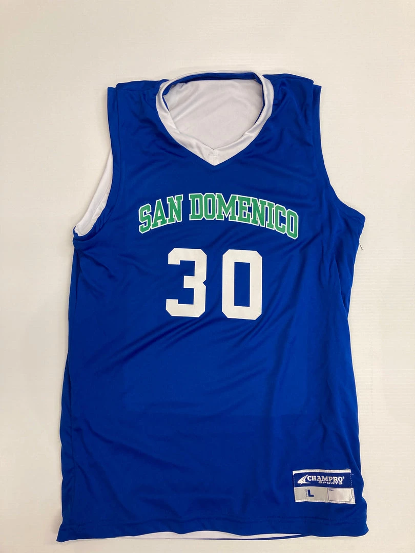 CHAMPRO SPORTS***** CYO Uniforms SAN DOMENICO JERSEY-YOUTH 3 CHAMPRO SPORTS***** CYO Uniforms SAN DOMENICO JERSEY-YOUTH