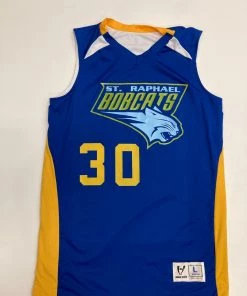 AUGUSTA ST. RAPHAEL JERSEY-YOUTH CYO Uniforms