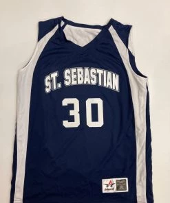 *** USE BADG02 BADGER SPORTSWEAR*** ST. SEBASTIAN CYO JERSEY-YOUTH CYO Uniforms
