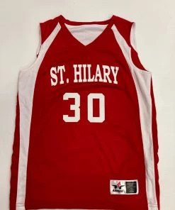 *** USE BADG02 BADGER SPORTSWEAR*** ST. HILARY JERSEY-ADULT CYO Uniforms