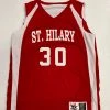 *** USE BADG02 BADGER SPORTSWEAR*** ST. HILARY JERSEY-YOUTH CYO Uniforms