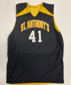 CHAMPRO SPORTS***** ST. ANTHONY BASKETBALL JERSEY-ADULT