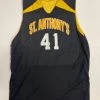 CHAMPRO SPORTS***** CYO Uniforms ST. ANTHONY BASKETBALL JERSEY-YOUTH