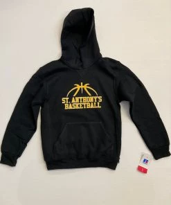 Russell St. Anthony CYO Basketball Hoodie CYO Uniforms