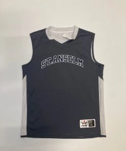 *** USE BADG02 BADGER SPORTSWEAR*** ST. ANSELM CYO BASKETBALL JERSEY-YOUTH