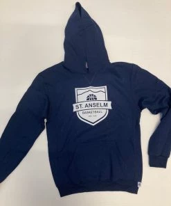 T & B Sports St. Anselm CYO Basketball Hoodie CYO Uniforms