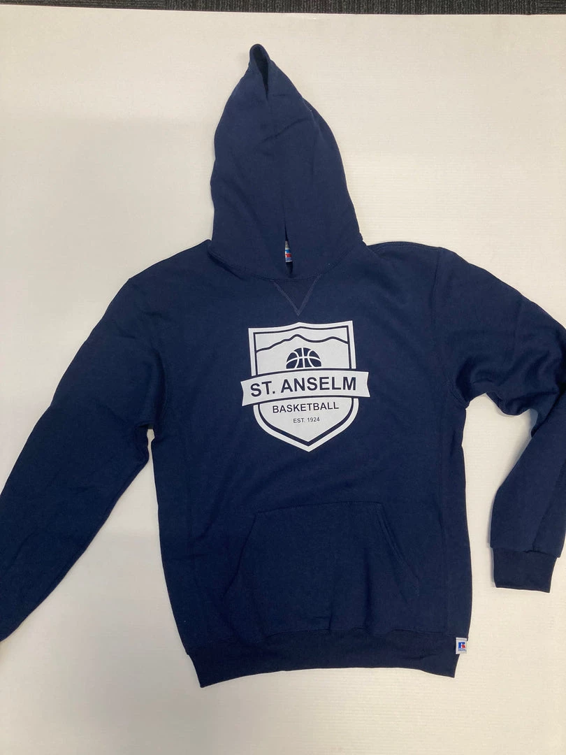 T & B Sports St. Anselm CYO Basketball Hoodie CYO Uniforms 3 T & B Sports St. Anselm CYO Basketball Hoodie CYO Uniforms
