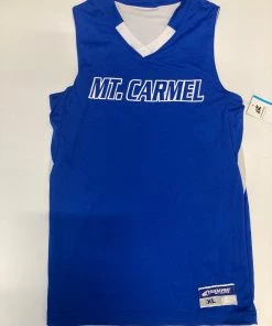 CHAMPRO SPORTS***** MT. CARMEL CYO JERSEY-YOUTH CYO Uniforms
