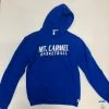 T & B Sports Mt. Carmel CYO Basketball Hoodie CYO Uniforms 1 T & B Sports Mt. Carmel CYO Basketball Hoodie CYO Uniforms