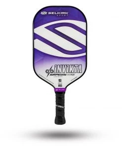 Selkirk Amped Invikta Light Paddle - Purple