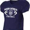 TAG Marin Catholic Football Practice Jersey