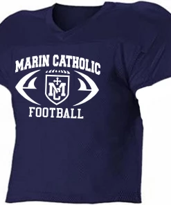 TAG Marin Catholic Football Practice Jersey