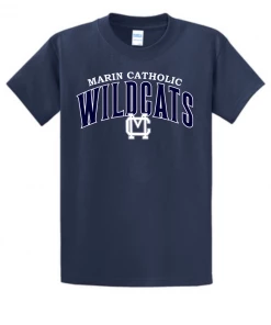 T & B Sports Marin Catholic High School T-Shirt Alt. Logo